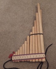 ZAMPONA PAN FLUTE 23 PIPE