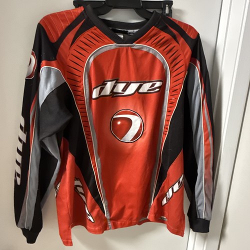 Dye paintball jersey - mens, core