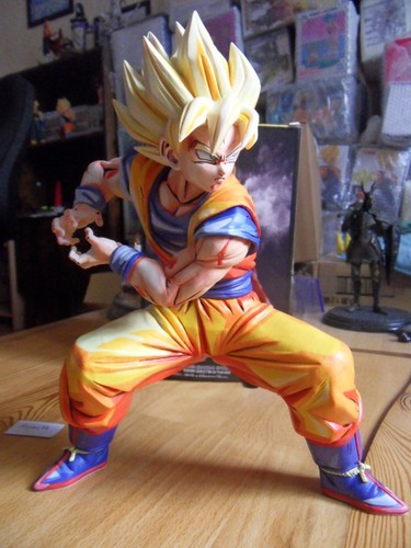 Figurine dragon ball son - ball,