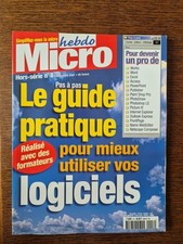 Micro Hebdo HS N°8 Novembre 2001