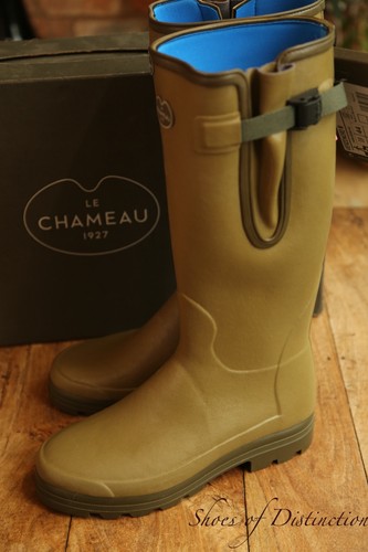 Chameau vierzonord green - m,