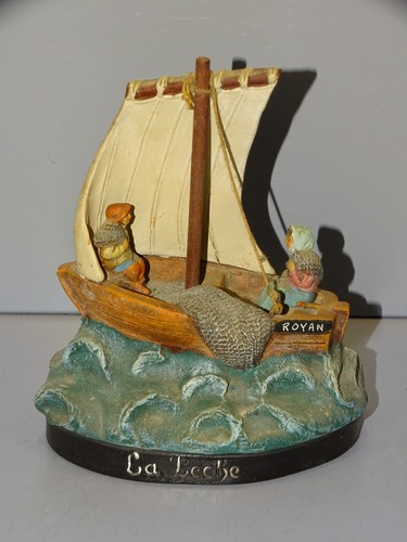 Sujet terre cuite isle adam - terre,