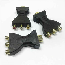 HDMI à 3 Adaptateur RCA