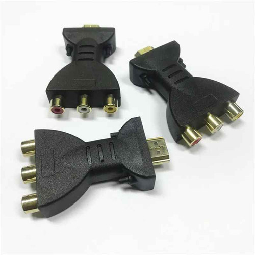 Hdmi adaptateur rca - à,