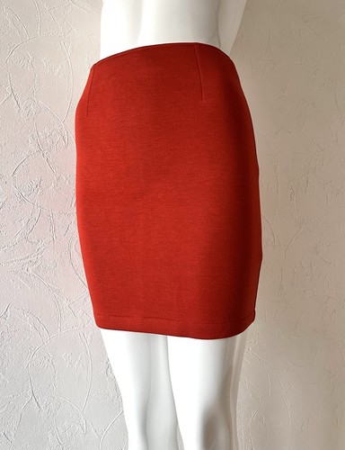 Jupe orange sessun - jupe,