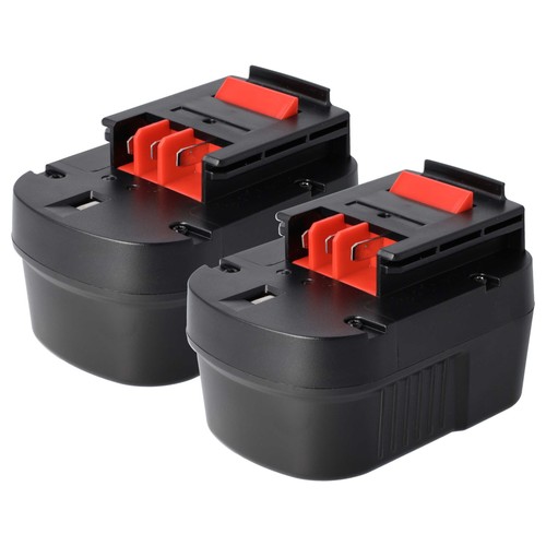 Batteries pour black - black, &