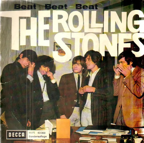 The rolling stones - stones, beat
