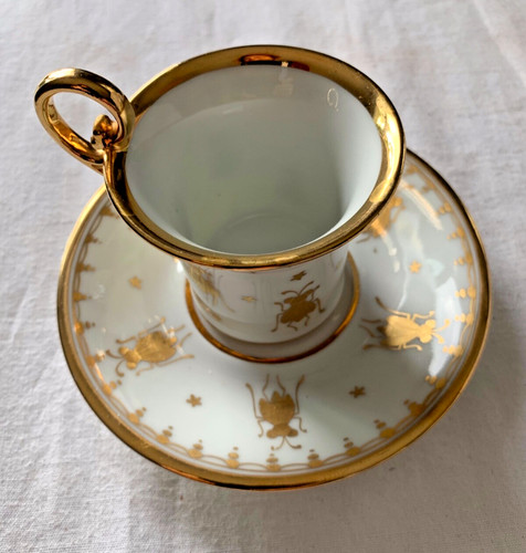 Tasse sous - tasse, sa
