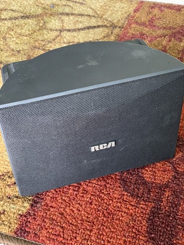 Rca speakers set two - set,