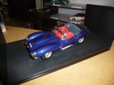 JAGUAR XK SS 1956 AUTOART 1/18