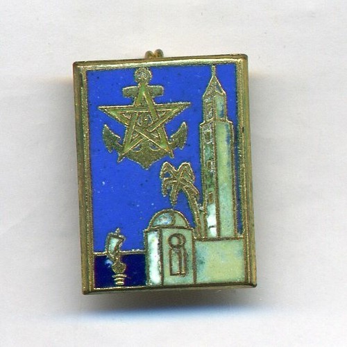 Marine maroc bér - d., (l139)
