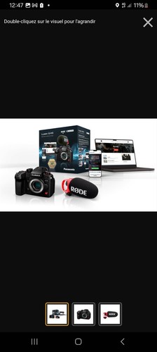 Pack appareil photo - pack,
