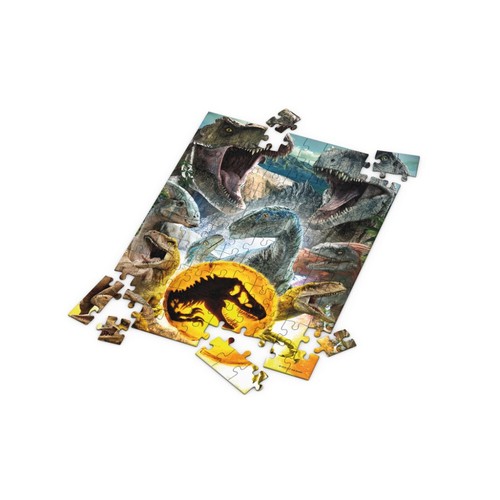 Toys puzzle jurassic - sd,