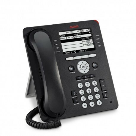 Avaya poste 9608 - avaya, anthracite