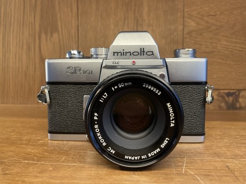 Minolta sr101 appareil - sr101,