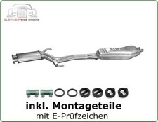 Échappement NEUF Pour BMW 5