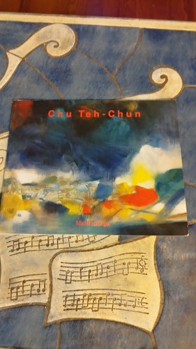 Chu teh chun pintura - chu, teh-chun