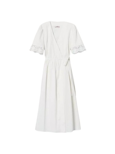 Robe twinset femme coton - femme,, en