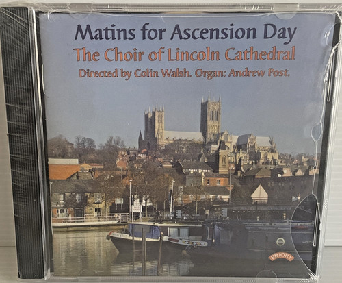 Matins for ascension day - for,