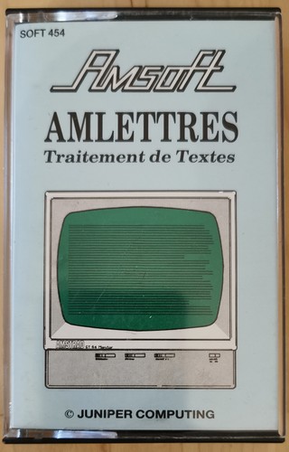 Amlettres amsoft - amlettres, ★