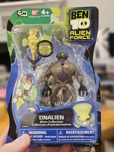 Bandai ben alien force - bandai,