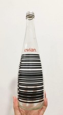 Bouteille Evian Collector Alexander Wang 