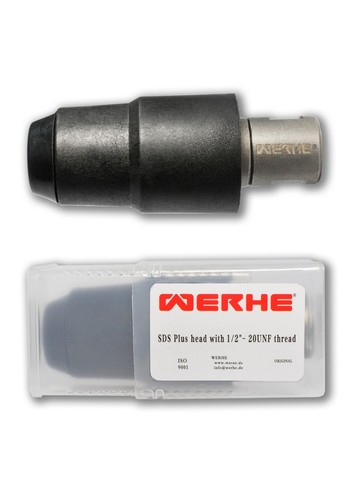 Mandrin werhe sds plus en - sds,