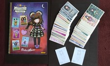 GORJUSS SANTORO 2023 -ALBUM VIDE + 175 IMAGES NON COLLEES- L' ALBUM est COMPLET