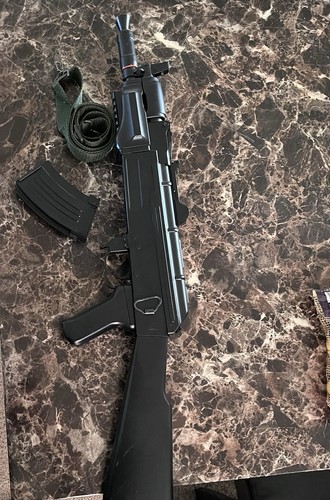 Cyma ak47 beta spetsnaz - ak47,