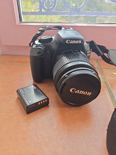 Appareil photo canon eos - photo,
