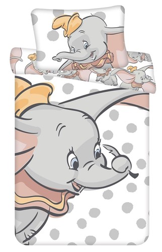 Parure lit bébé dumbo - parure,