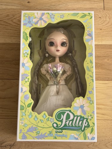 Pullip blanche jun planning - jun,