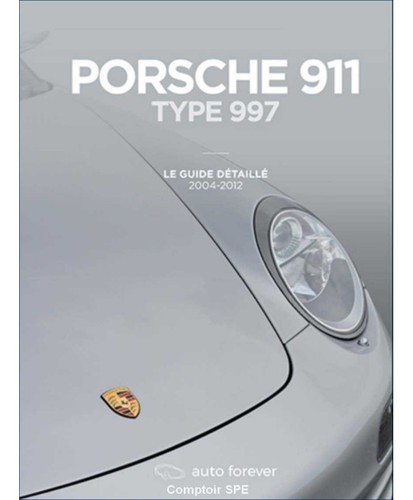 Porsche 911 type 997 - ▄▀▄,