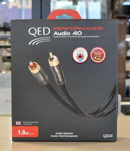 Qed performance audio 0 - qed,