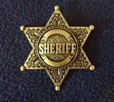 ETOILE DE SHERIFF (B)