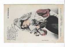 61  COIFFES D HIER  DENTELLE