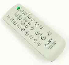 SONY RM-SC30  Télécommande  HiFi Audio MHC-GX355 CMT-CPZ3 HCD CPZ1 HCD-NEZ50