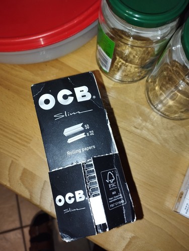 Carnet feuilles ocb - de,