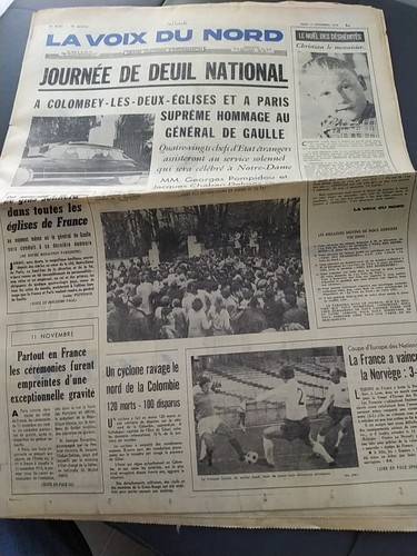Lot journaux décès - lot,