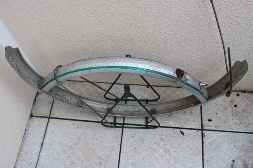 Garde boue lefol taille - garde,