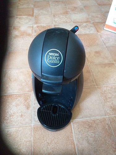 Dolce gusto piccolo - dolce,