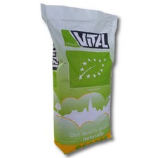 Scar Vital Bio mélange de céréales brisées biologique 25 kg aliments en grai