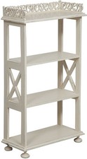 Etagere bibliothèque bois - en,