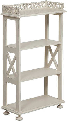 Etagere bibliothèque bois - bibliothèque,