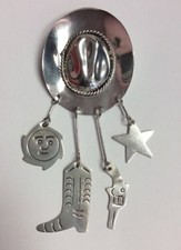 REAL STERLING SILVER Vintage