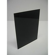 Film tramé 90 % noir – 120 lignes – 110×210 mm pour tampographie