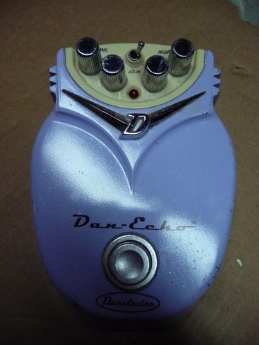 Danelectro dan echo - danelectro,
