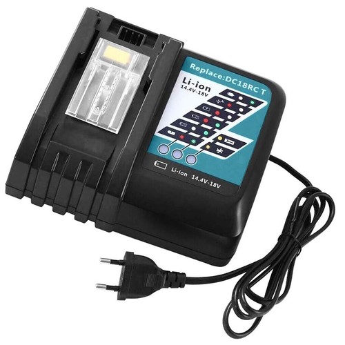 Chargeur rapide neuf dc18rc - rapide,