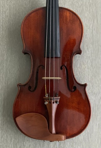 Gūnter straub violin - straub, 4/4