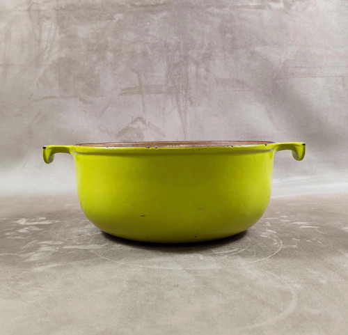 Plat creuset enzo mari en - enzo,